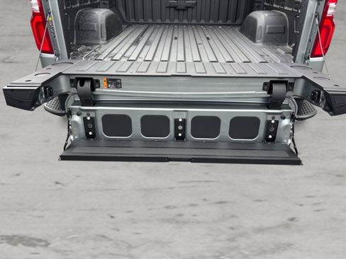 New 2026 Chevrolet Silverado 1500 LTZ w/ LTZ Premium Package AWD/4WD image 20