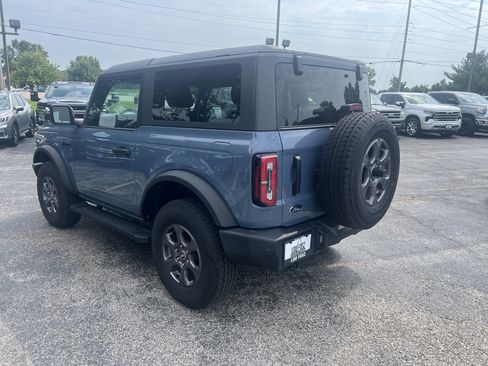 Used 2024 Ford Bronco Big Bend AWD/4WD image 5