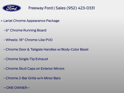 Certified 2021 Ford F150 Lariat w/ Max Trailer Tow Package AWD/4WD image 14