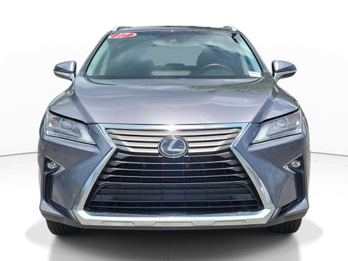 Used 2017 Lexus RX 350 FWD w/ Premium Package image 2