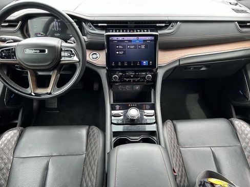 Used 2024 Jeep Grand Cherokee Summit w/ Advanced Protech Group IV AWD/4WD image 19