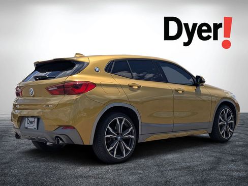 Used 2018 BMW X2 xDrive28i AWD/4WD image 3