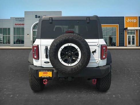 Used 2024 Ford Bronco Wildtrak AWD/4WD image 6