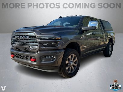 Used 2025 RAM 2500 Laramie