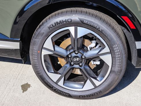 New 2026 Hyundai Palisade Limited FWD image 13