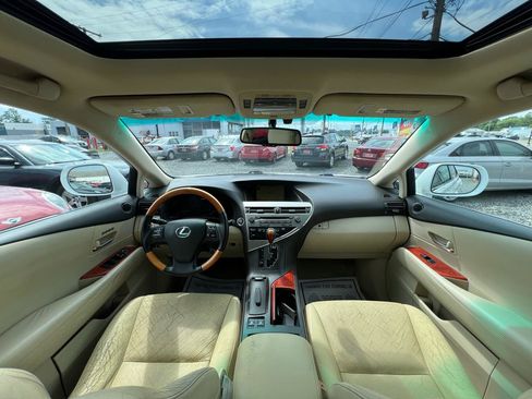 Used 2010 Lexus RX 350 AWD image 20