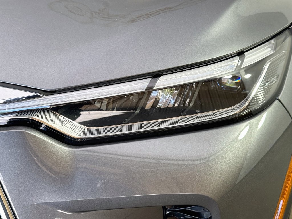 Certified 2024 INFINITI QX60 Luxe FWD image 43