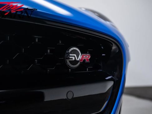 Used 2017 Jaguar F-TYPE SVR AWD/4WD image 10