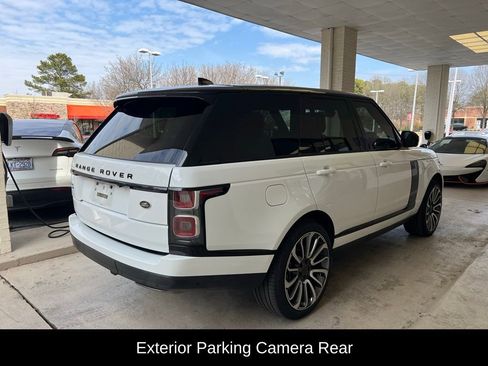 Used 2021 Land Rover Range Rover Westminster Edition image 7