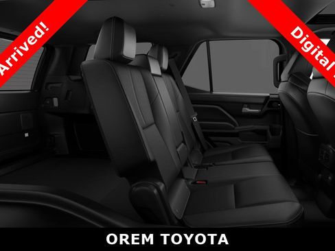 New 2026 Toyota 4Runner Limited AWD/4WD image 21
