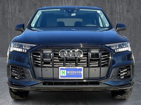 Used 2023 Audi Q7 3.0T Prestige image 2