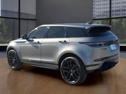 Used 2020 Land Rover Range Rover Evoque R-Dynamic SE image 14