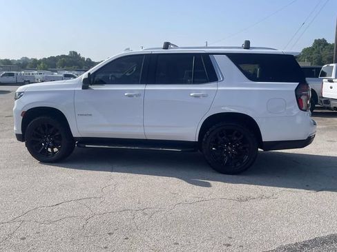 Used 2021 Chevrolet Tahoe LT RWD image 7