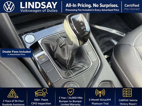Certified 2023 Volkswagen Taos SE AWD/4WD image 21