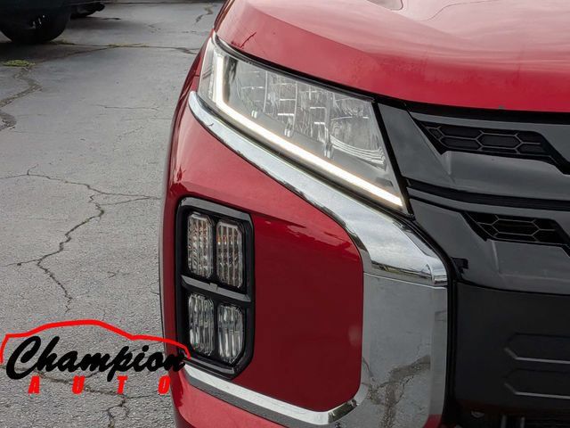 Used 2021 Mitsubishi Outlander Sport LE FWD image 11