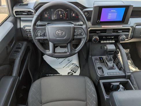 New 2026 Toyota Tacoma SR RWD image 25