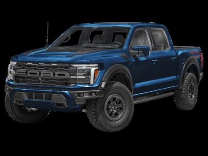New 2025 Ford F150 Raptor