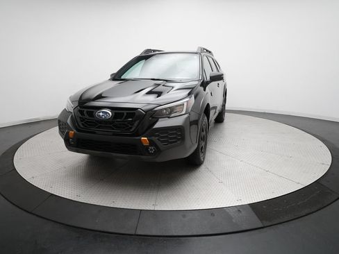 Certified 2025 Subaru Outback Wilderness AWD/4WD image 12