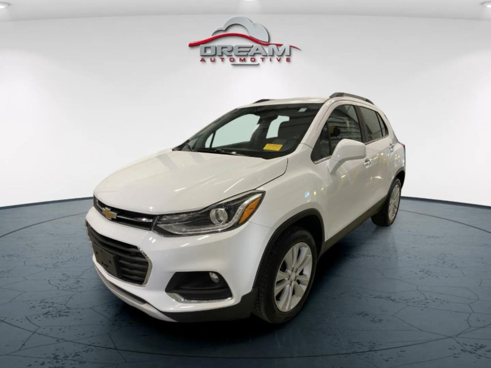 Used 2017 Chevrolet Trax Premier AWD/4WD image 4