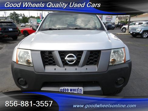 Used 2008 Nissan Xterra S AWD/4WD image 2