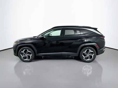 Used 2024 Hyundai Tucson Limited AWD/4WD image 3
