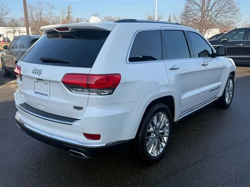 Used 2017 Jeep Grand Cherokee Summit w/ Skid Plate Group image 5