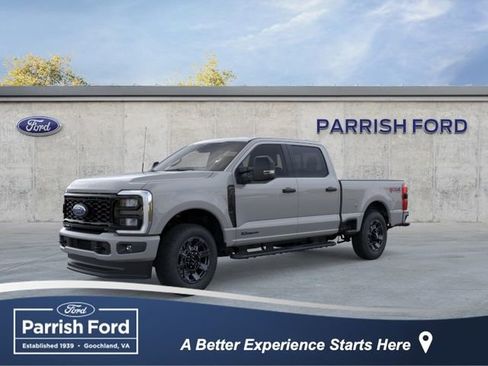 New 2026 Ford F250 XL w/ STX Appearance Package image 1