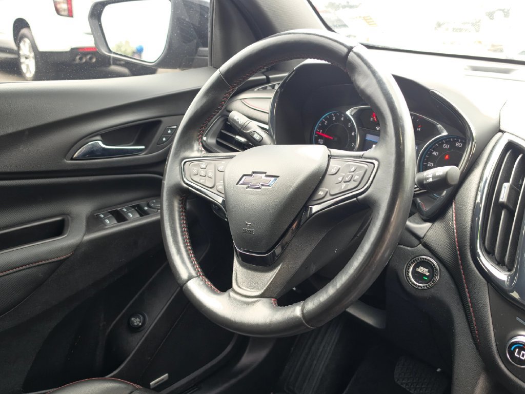 Used 2022 Chevrolet Equinox RS w/ RS Leather Package AWD/4WD image 12