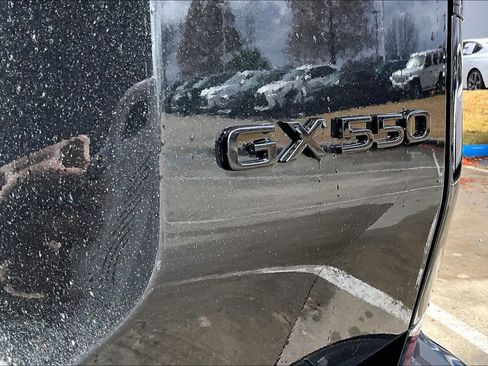 Used 2024 Lexus GX 550 AWD/4WD image 55