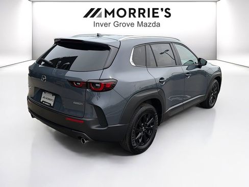 Used 2025 MAZDA CX-50 AWD 2.5 S w/ Premium Package image 5