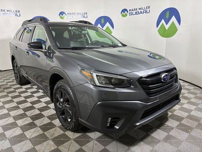 Certified 2022 Subaru Outback Onyx Edition XT w/ Popular Package #2