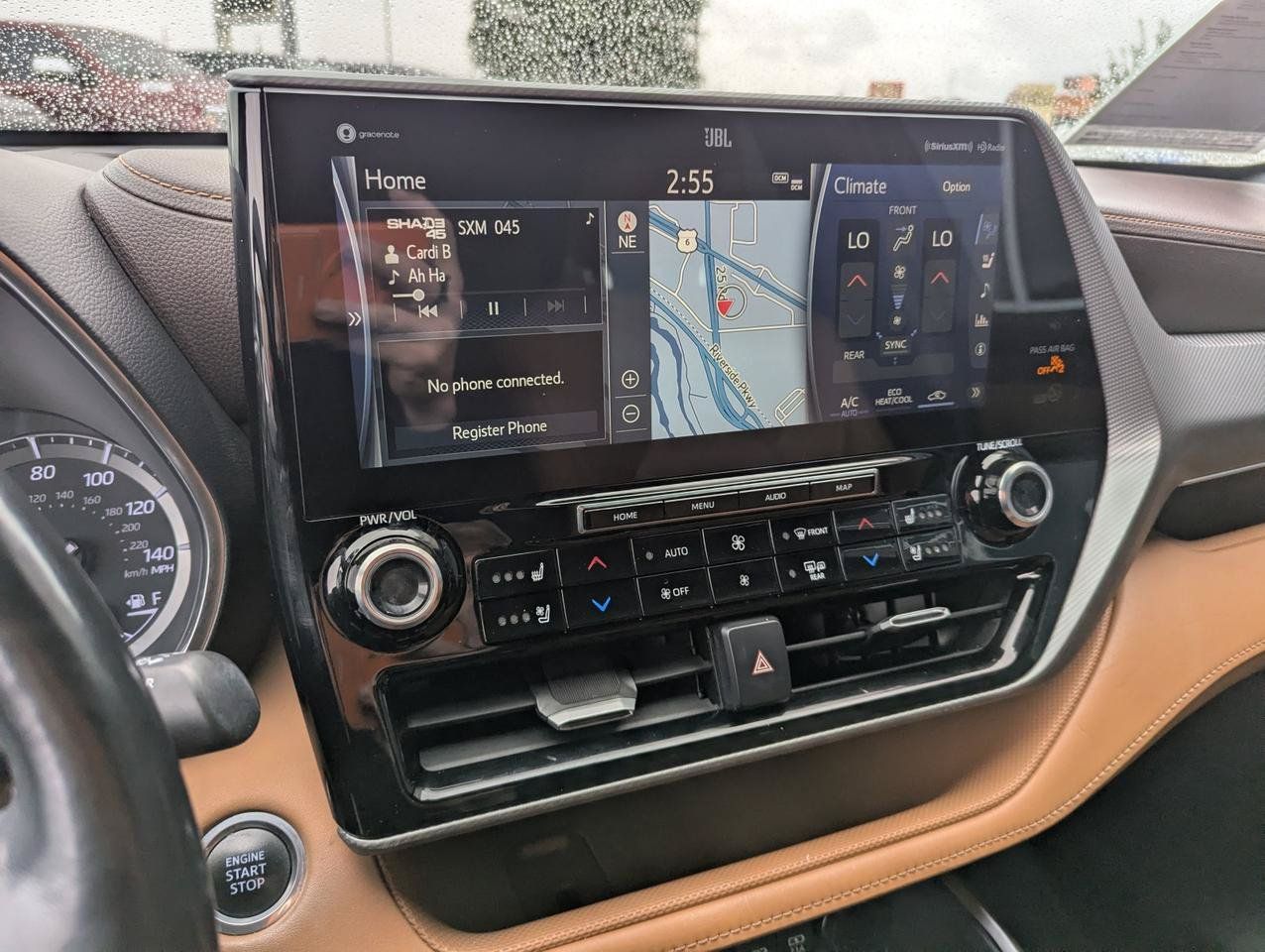 Used 2020 Toyota Highlander Platinum AWD/4WD image 19