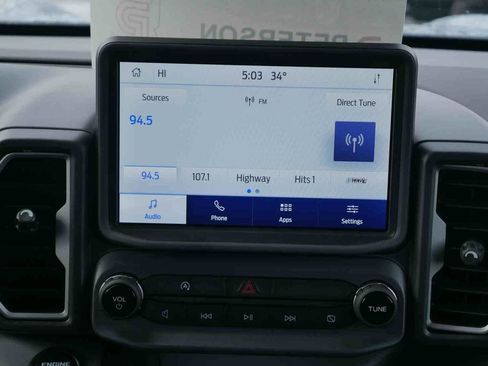 Used 2024 Ford Bronco Sport Big Bend w/ Convenience Package image 6