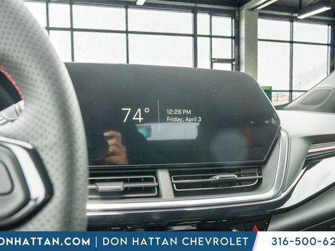 New 2026 Chevrolet Trax RS image 7