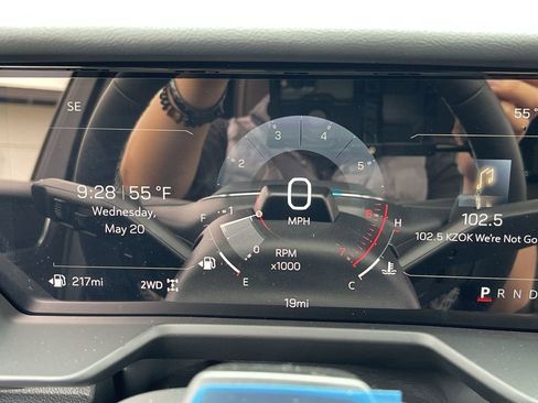 New 2026 GMC Acadia Denali Ultimate AWD/4WD image 12