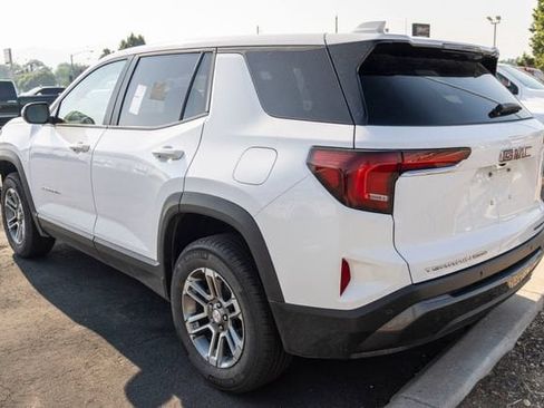 Certified 2025 GMC Terrain Elevation AWD/4WD image 3