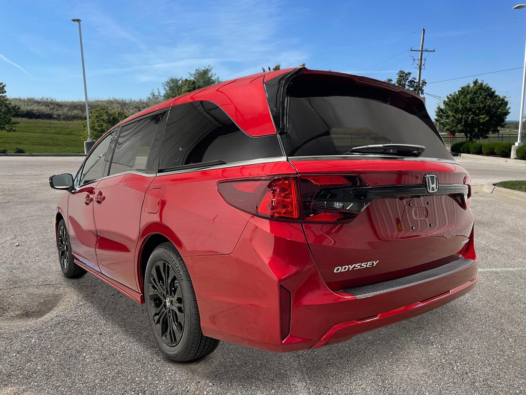 New 2026 Honda Odyssey Sport-L image 4
