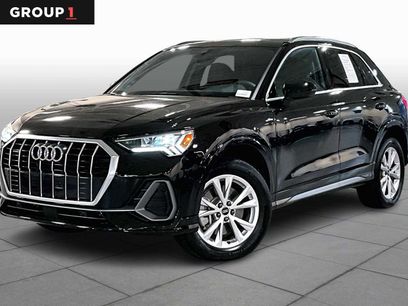 Certified 2025 Audi Q3 2.0T Premium w/ Convenience Package