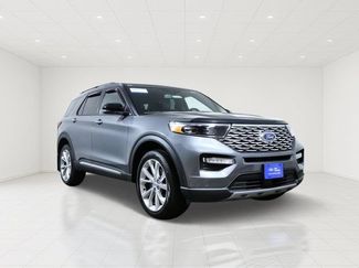 Certified 2023 Ford Explorer Platinum w/ Technology Package AWD/4WD video 1
