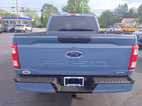 Used 2023 Ford F150 XL w/ STX Appearance Package AWD/4WD image 7