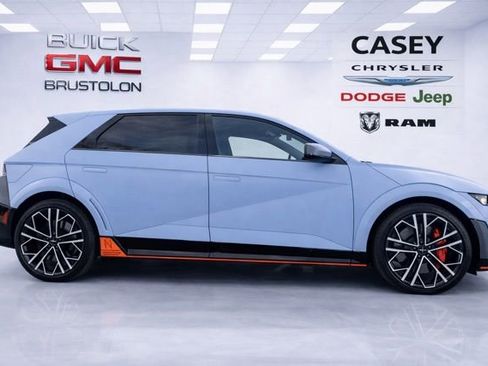 Used 2025 Hyundai Ioniq 5 N image 2