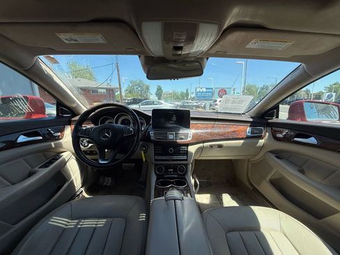 Used 2017 Mercedes-Benz CLS 550 4MATIC image 18