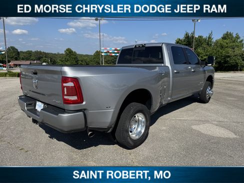 Used 2024 RAM 3500 Laramie w/ Safety Group AWD/4WD image 6