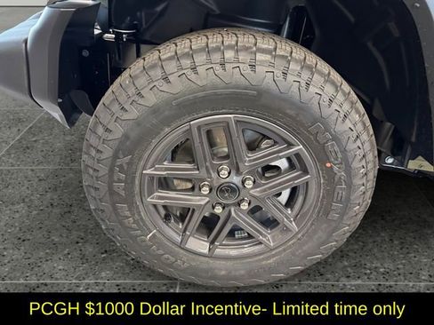 New 2026 Jeep Wrangler Sport S image 23