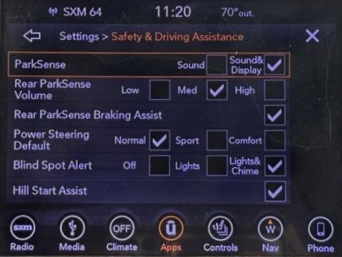 Used 2019 Jeep Grand Cherokee Limited AWD/4WD image 24