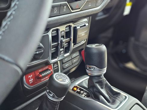 New 2026 Jeep Wrangler Unlimited Sport AWD/4WD image 16