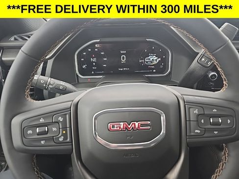 New 2026 GMC Sierra 3500 AT4 w/ AT4 Premium Plus Package image 19