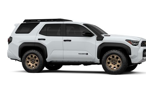 New 2026 Toyota 4Runner Trailhunter AWD/4WD image 13