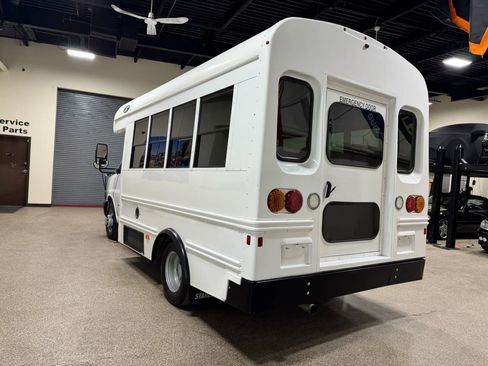 Used 2019 Chevrolet Express 3500 w/ School Bus Package image 7