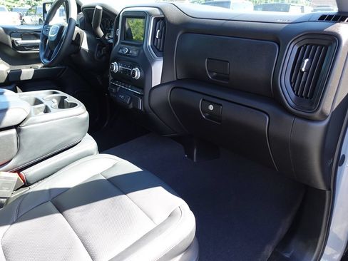 Used 2024 GMC Sierra 1500 Pro w/ Graphite Edition AWD/4WD image 34